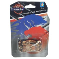Машинка 1 TOY Драйв Т10298 8 см