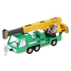 Автокран Форма Супер-мотор