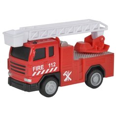 Машинка Dickie Toys City crew