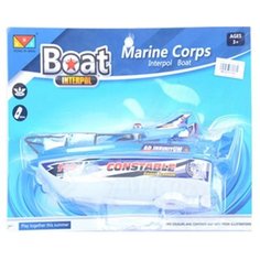 Катер Shantou Gepai полицейский