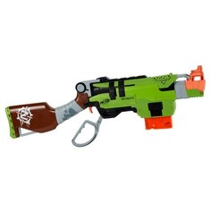 Бластер Nerf Зомби Страйк