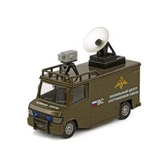 Фургон Пламенный мотор Войска