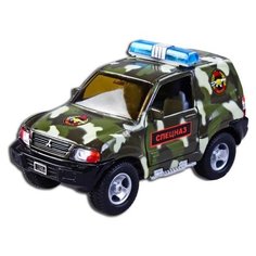 Внедорожник Пламенный мотор