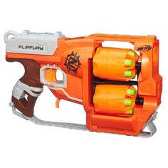 Бластер Nerf Зомби Страйк