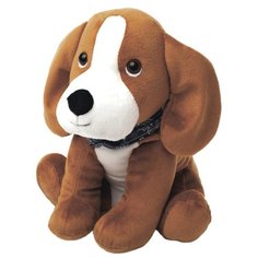 Игрушка-грелка Warmies Бигль 25