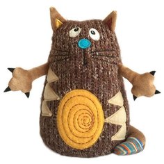 Мягкая игрушка Gulliver Кот