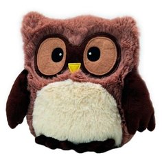 Игрушка-грелка Warmies Hooty