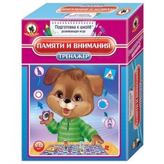 Настольная игра Русский стиль