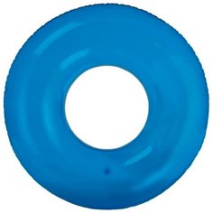 Надувной круг Intex Прозрачный