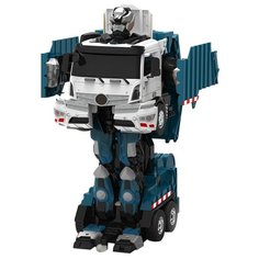 Робот-трансформер 1 TOY Мусоровоз