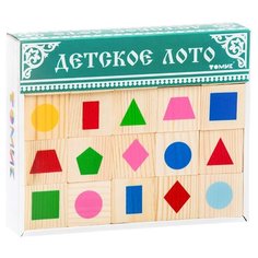 Настольная игра Томик Лото