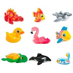 Надувные водные игрушки Intex