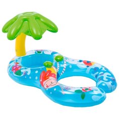 Круг надувной для плавания Intex