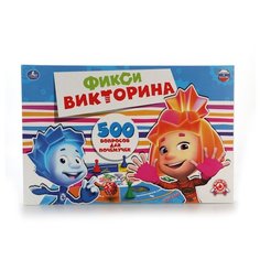 Настольная игра Умка Фиксики