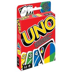 Настольная игра Mattel Uno