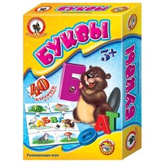 Настольная игра Русский стиль