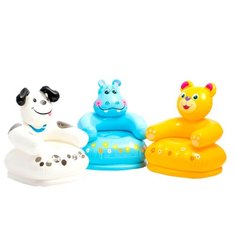 Надувное детское кресло Intex