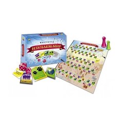 Настольная игра Рыжий кот