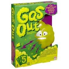 Настольная игра Mattel Gas Out