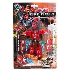 Трансформер Shantou Gepai