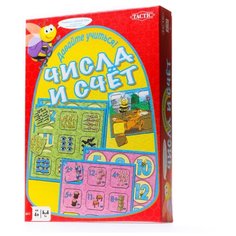 Настольная игра TACTIC Давайте