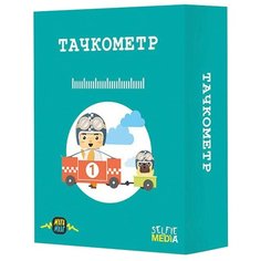 Настольная игра Selfie media