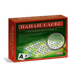Настольная игра Стеллар Найди