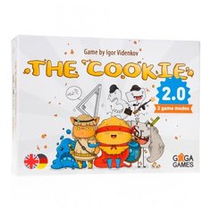 Настольная игра GAGA Печенька