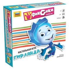 Настольная игра ZVEZDA Фиксики.