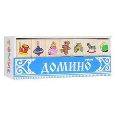 Настольная игра Томик Домино