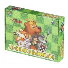 Настольная игра Биплант Лесные