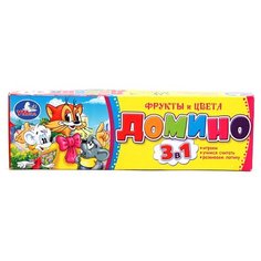 Настольная игра Умка Кот