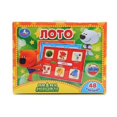 Настольная игра Умка Мимимишки