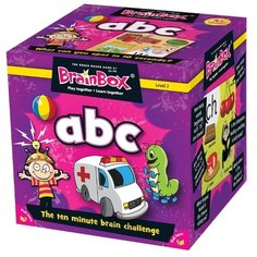 Настольная игра BrainBox