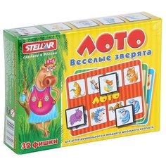 Настольная игра Стеллар Весёлые