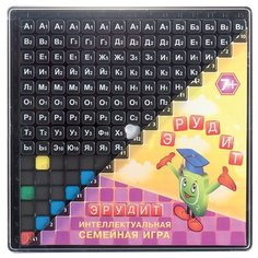 Настольная игра Биплант Эрудит.
