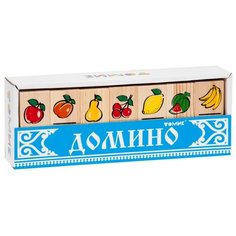 Настольная игра Томик Домино
