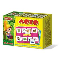 Настольная игра Стеллар Лото