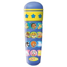 Азбукварик микрофон Караоке