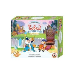 Настольная игра Русский стиль