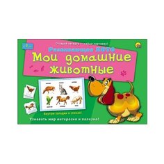 Настольная игра Рыжий кот Мои