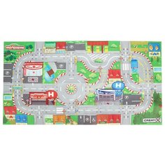 Коврик Majorette Creatix CITY