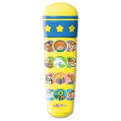 Азбукварик микрофон Караоке