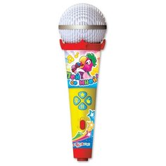 Азбукварик микрофон Пой со