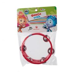 Играем вместе бубен Фиксики