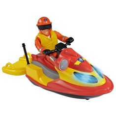 Игровой набор Simba Fireman Sam