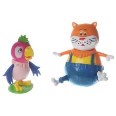 Фигурки Играем вместе Попугай