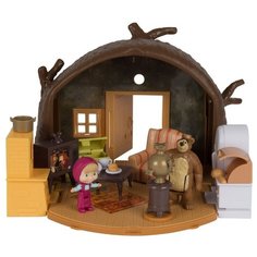 Игровой набор Simba Домик Миши