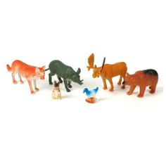 Фигурки Играем вместе Рассказы