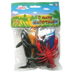 Фигурки 1 TOY В мире животных